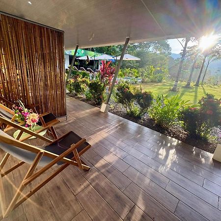 Luxury Apartments Nauyaca By Paradiselodge Platanillo Bagian luar foto
