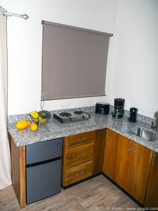Luxury Apartments Nauyaca By Paradiselodge Platanillo Bagian luar foto