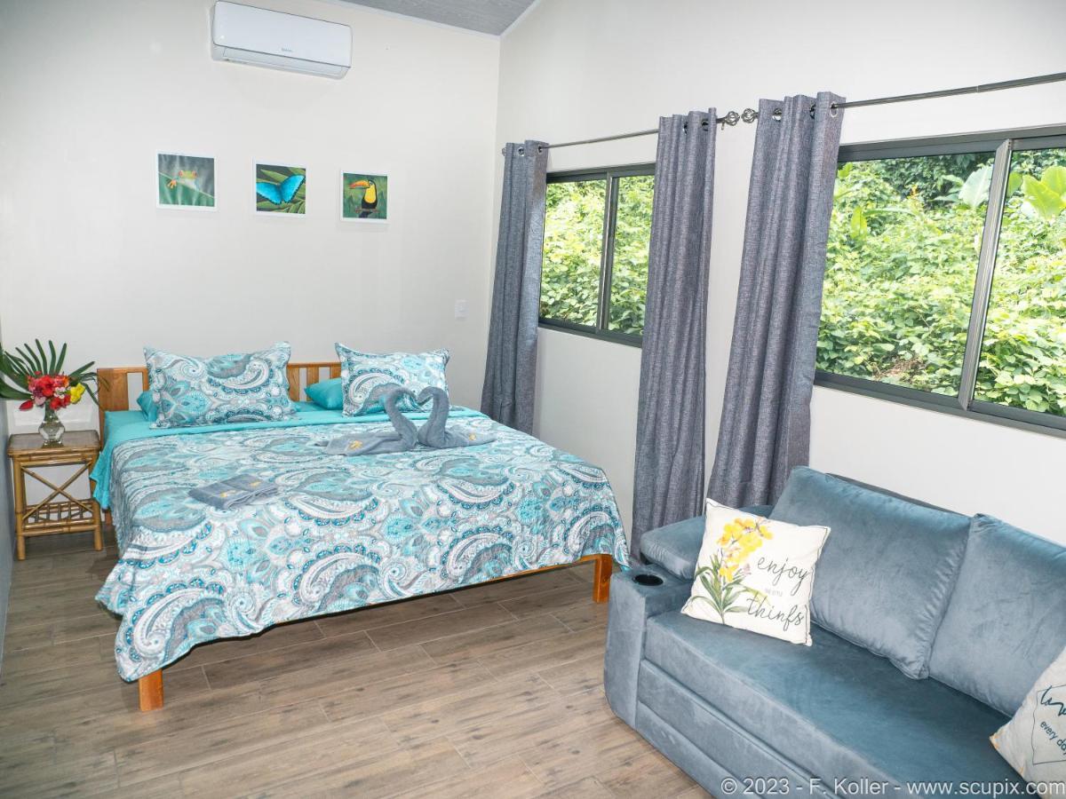 Luxury Apartments Nauyaca By Paradiselodge Platanillo Bagian luar foto