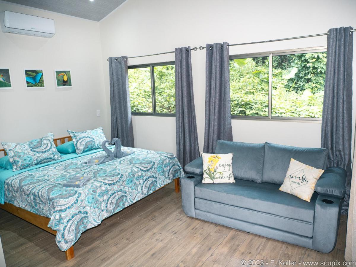 Luxury Apartments Nauyaca By Paradiselodge Platanillo Bagian luar foto