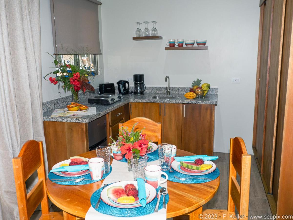 Luxury Apartments Nauyaca By Paradiselodge Platanillo Bagian luar foto