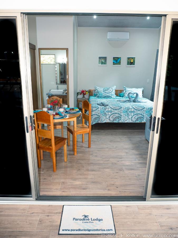 Luxury Apartments Nauyaca By Paradiselodge Platanillo Bagian luar foto