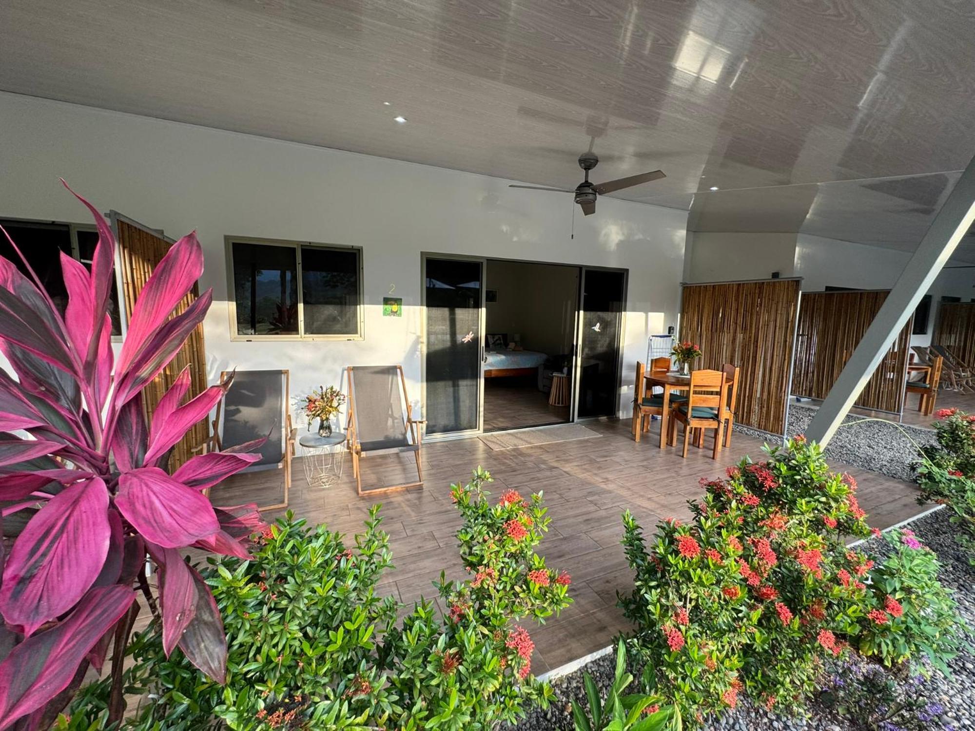 Luxury Apartments Nauyaca By Paradiselodge Platanillo Bagian luar foto